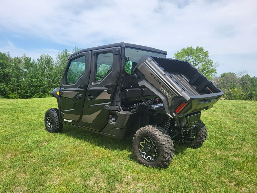 2026 Kawasaki RIDGE® CREW ST HVAC