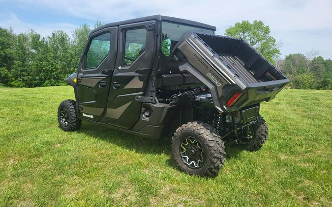 2026 Kawasaki RIDGE® CREW ST HVAC