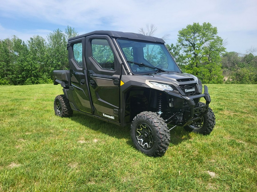 2026 Kawasaki RIDGE® CREW ST HVAC