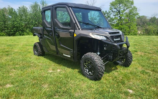 2026 Kawasaki RIDGE® CREW ST HVAC