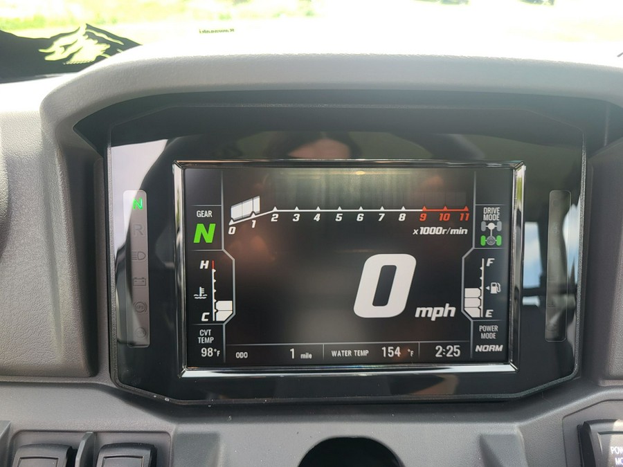 2026 Kawasaki RIDGE® CREW ST HVAC