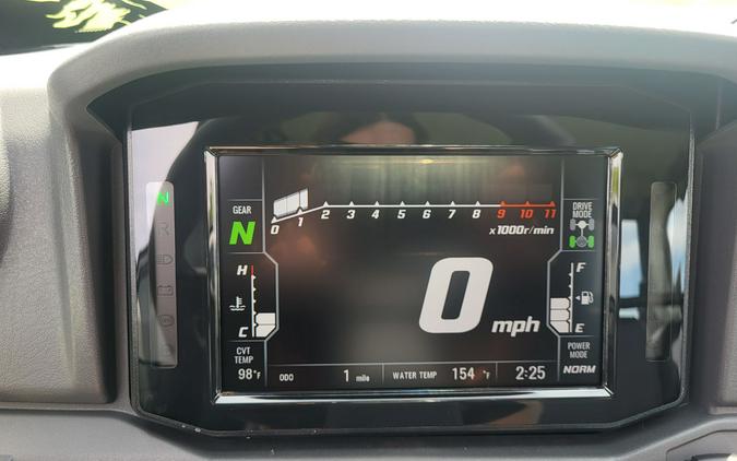 2026 Kawasaki RIDGE® CREW ST HVAC