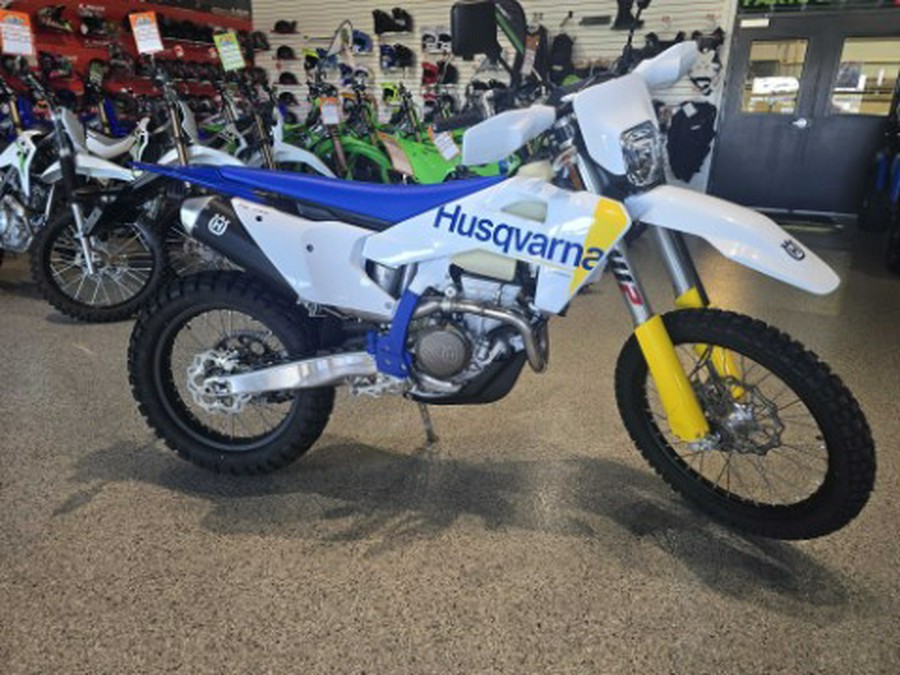 2027 Husqvarna FE 350s