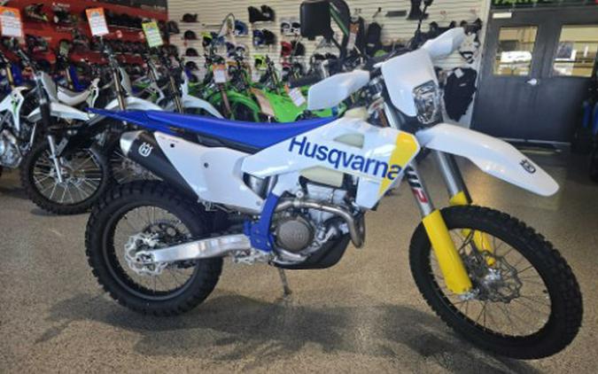 2027 Husqvarna FE 350s