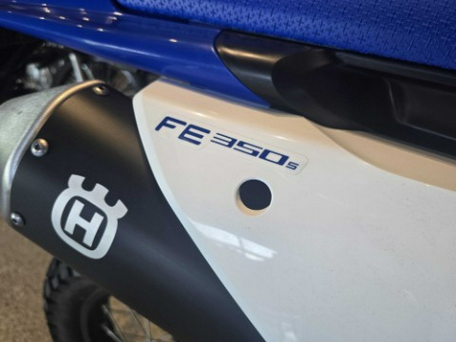 2027 Husqvarna FE 350s
