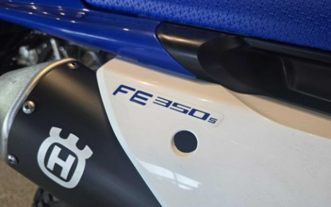 2027 Husqvarna FE 350s
