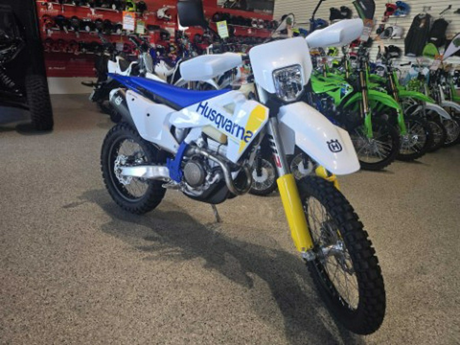 2027 Husqvarna FE 350s