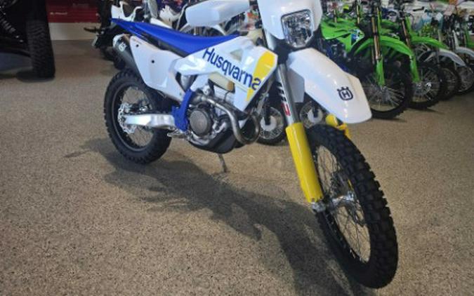 2027 Husqvarna FE 350s
