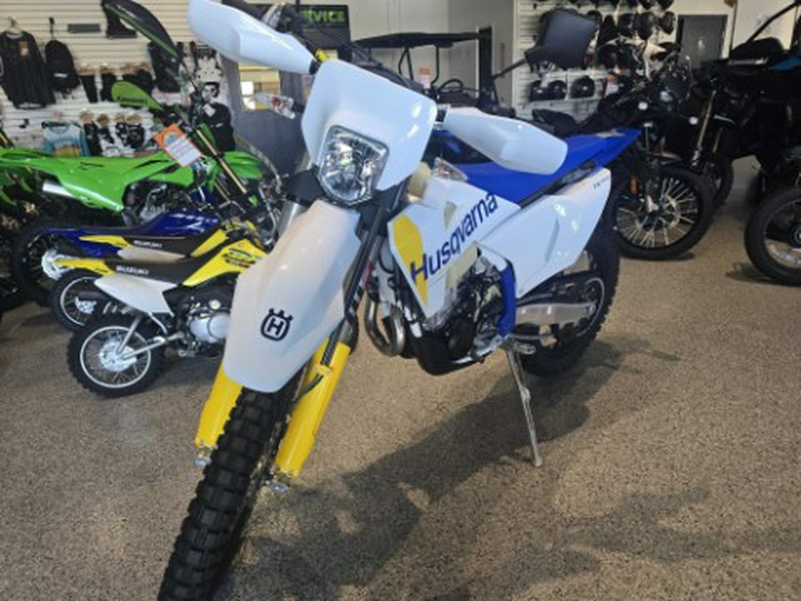 2027 Husqvarna FE 350s