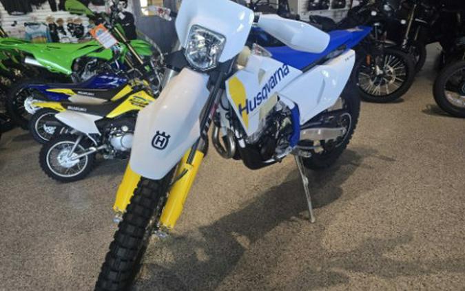 2027 Husqvarna FE 350s