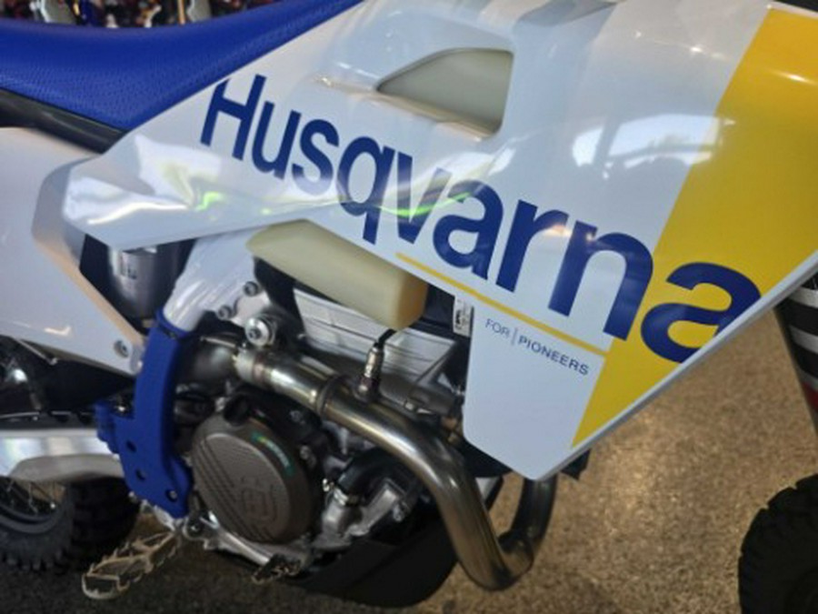 2027 Husqvarna FE 350s