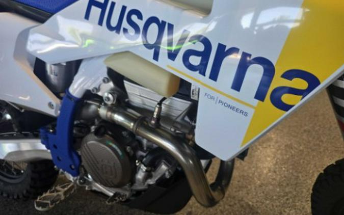 2027 Husqvarna FE 350s