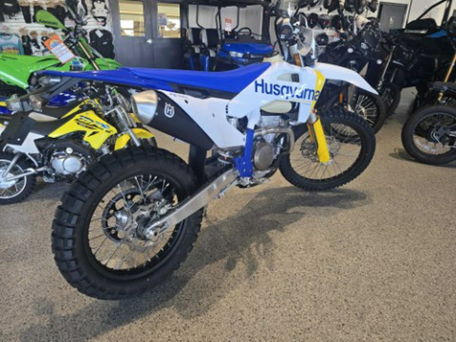 2027 Husqvarna FE 350s