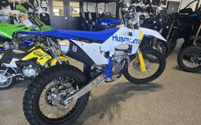 2027 Husqvarna FE 350s