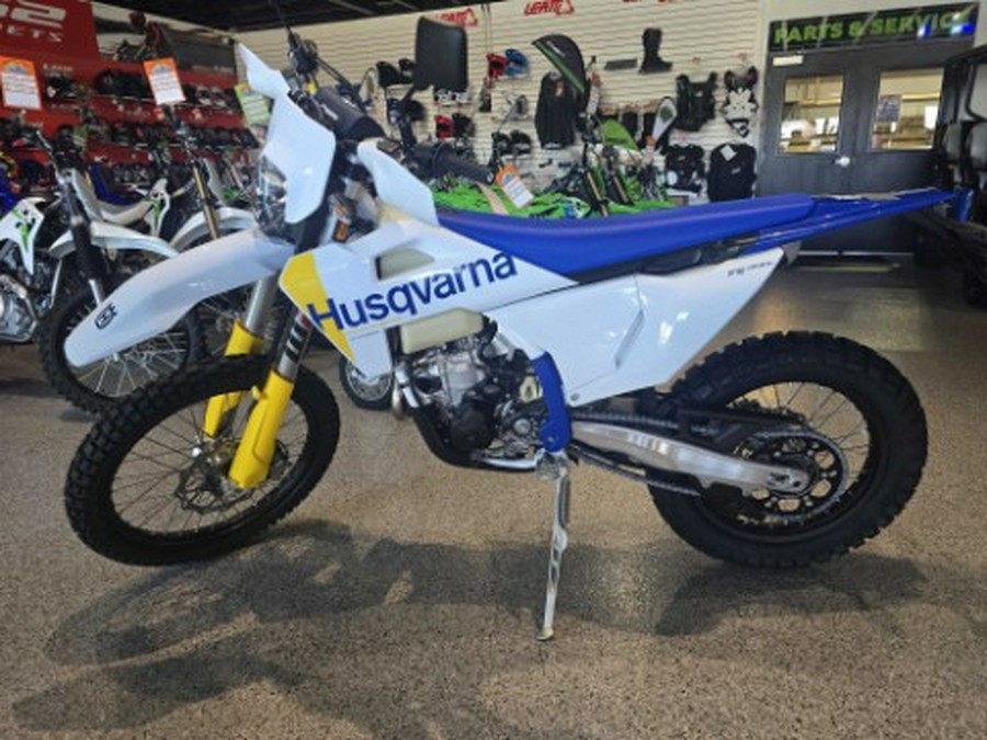2027 Husqvarna FE 350s