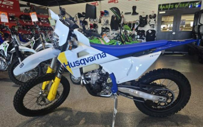 2027 Husqvarna FE 350s