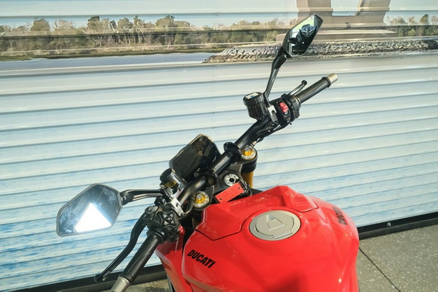 2026 Ducati SFV2S 896