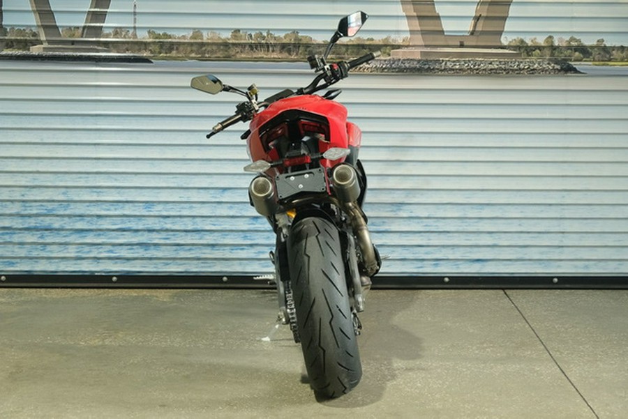 2026 Ducati SFV2S 896
