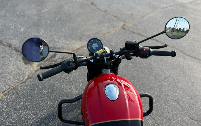 2024 Royal Enfield Hunter 350