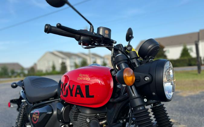 2024 Royal Enfield Hunter 350