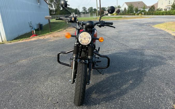 2024 Royal Enfield Hunter 350