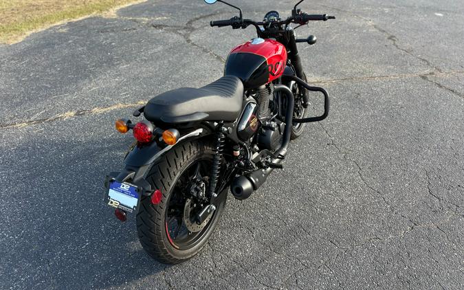 2024 Royal Enfield Hunter 350