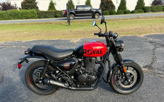 2024 Royal Enfield Hunter 350