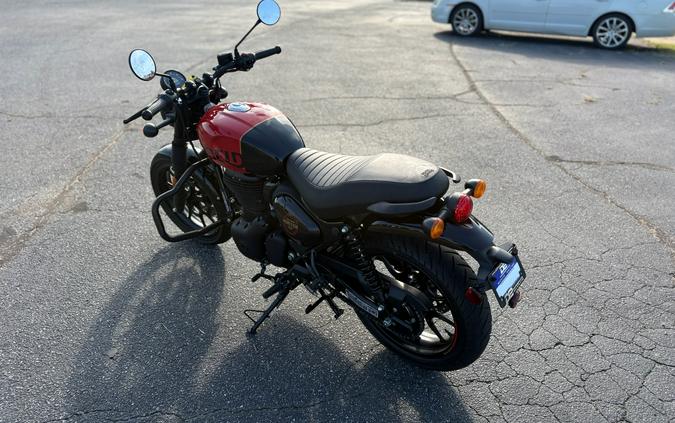 2024 Royal Enfield Hunter 350
