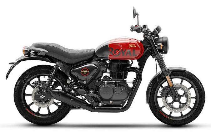 2024 Royal Enfield Hunter 350