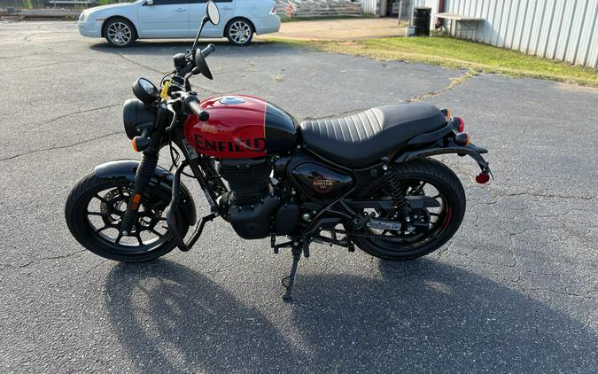 2024 Royal Enfield Hunter 350