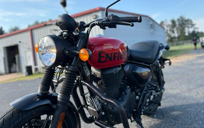 2024 Royal Enfield Hunter 350