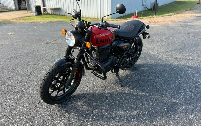 2024 Royal Enfield Hunter 350