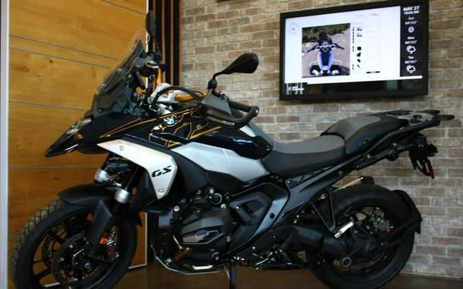 New 2026 BMW R 1300 GS