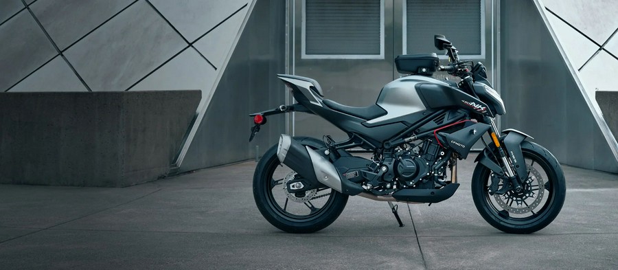 2027 CFMOTO 450NK