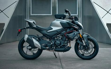 2027 CFMOTO 450NK
