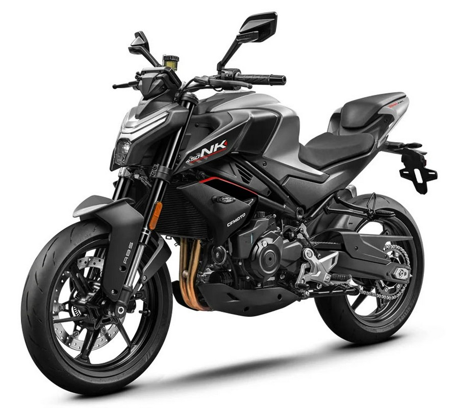 2027 CFMOTO 450NK