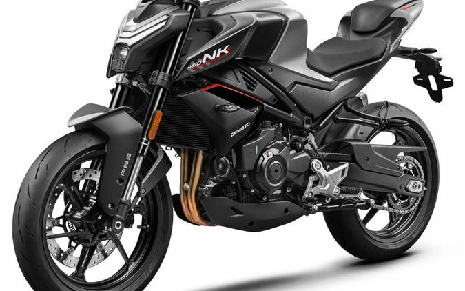 2027 CFMOTO 450NK
