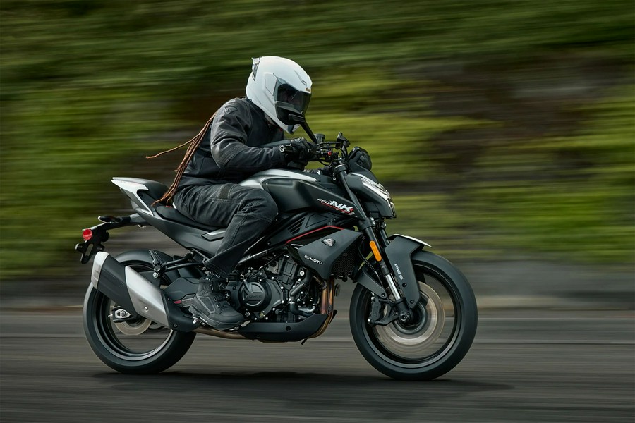 2027 CFMOTO 450NK