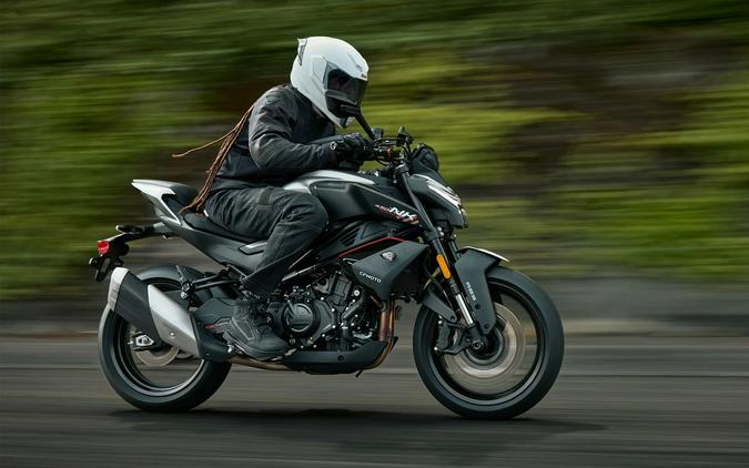 2027 CFMOTO 450NK