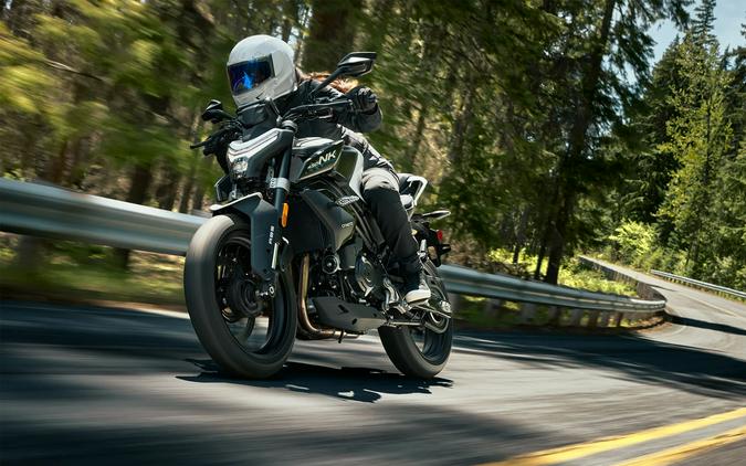 2027 CFMOTO 450NK
