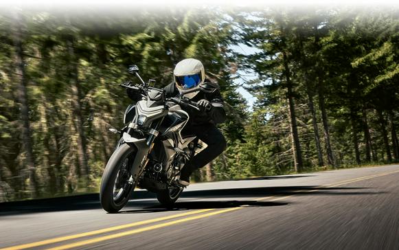 2027 CFMOTO 450NK