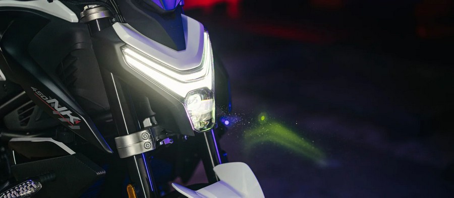 2027 CFMOTO 450NK