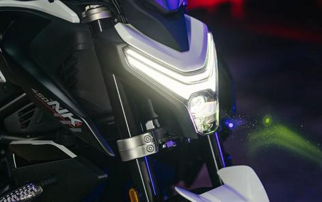 2027 CFMOTO 450NK