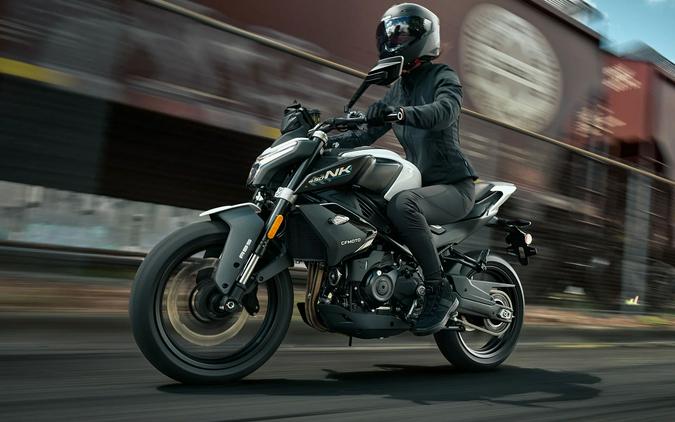 2027 CFMOTO 450NK