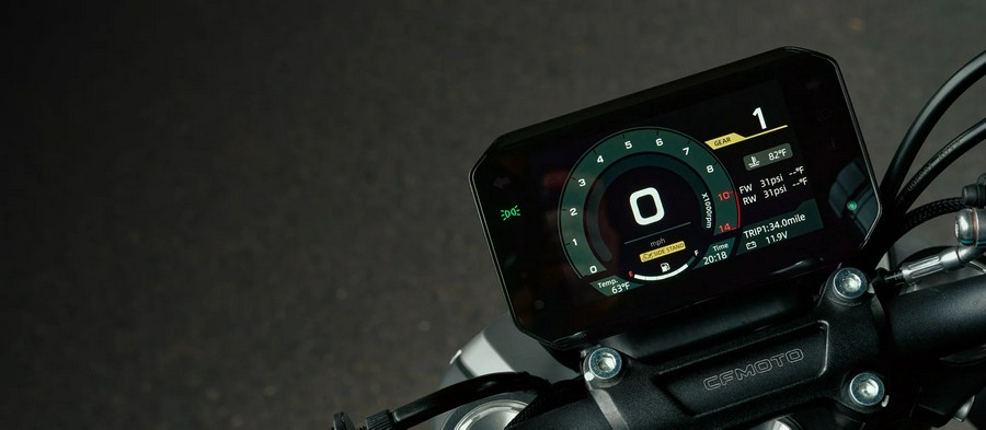 2027 CFMOTO 450NK