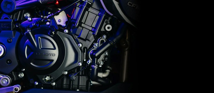 2027 CFMOTO 450NK