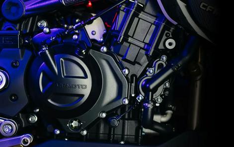 2027 CFMOTO 450NK