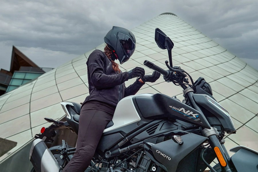 2027 CFMOTO 450NK
