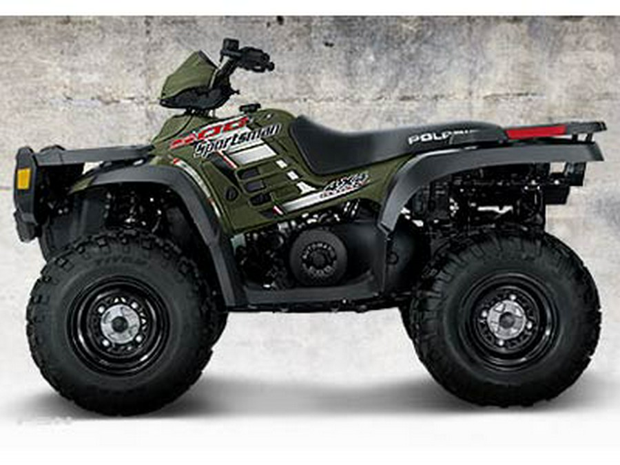 2004 Polaris Sportsman 400