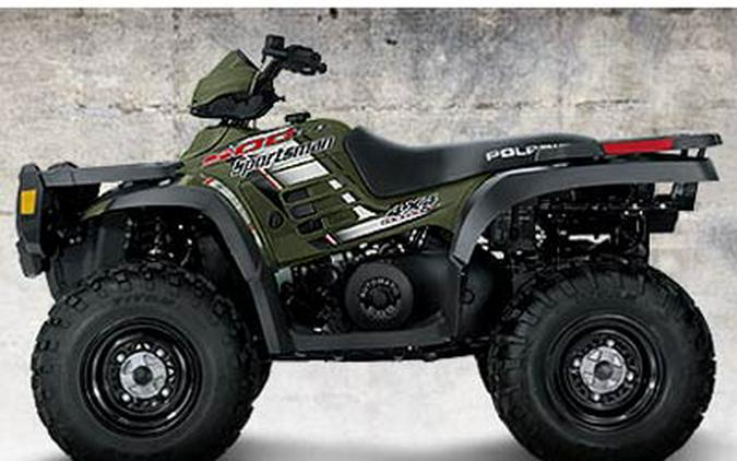 2004 Polaris Sportsman 400
